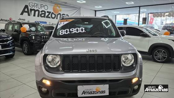 JEEP RENEGADE 1.8 16V FLEX SPORT 4P AUTOMÁTICO JEEP RENEGADE 1.8 16V FLEX SPORT 4P AUTOMÁTICO